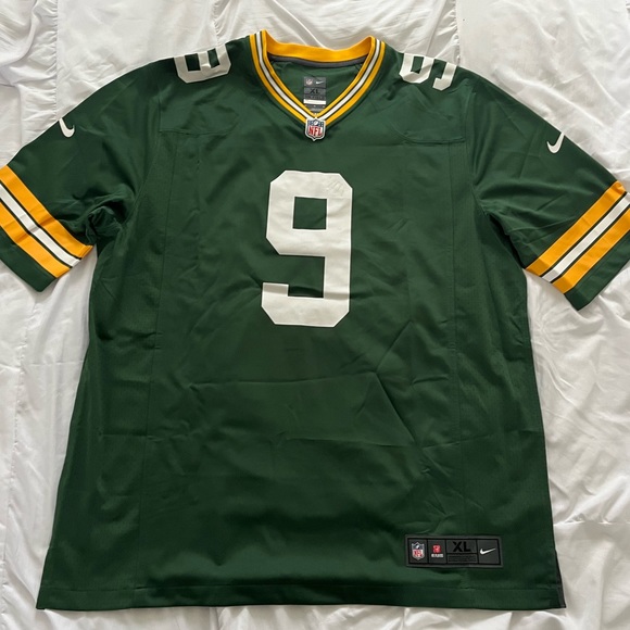 Christian Watson Green Bay Packers
Jersey Nike Dri-FIT NFL Limited
Size XL
Nwt - Picture 2 of 11